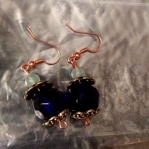 Handmade earrings